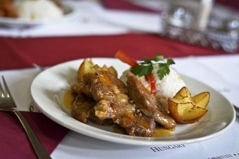 Hotel Rubinia Eger Kültér fotó