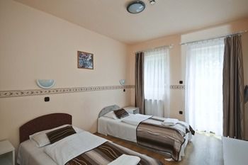 Hotel Rubinia Eger Kültér fotó