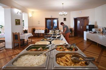 Hotel Rubinia Eger Kültér fotó