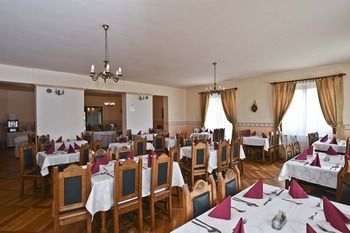 Hotel Rubinia Eger Kültér fotó